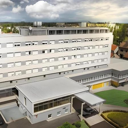Hotel Panonija Sisak Buitenkant foto