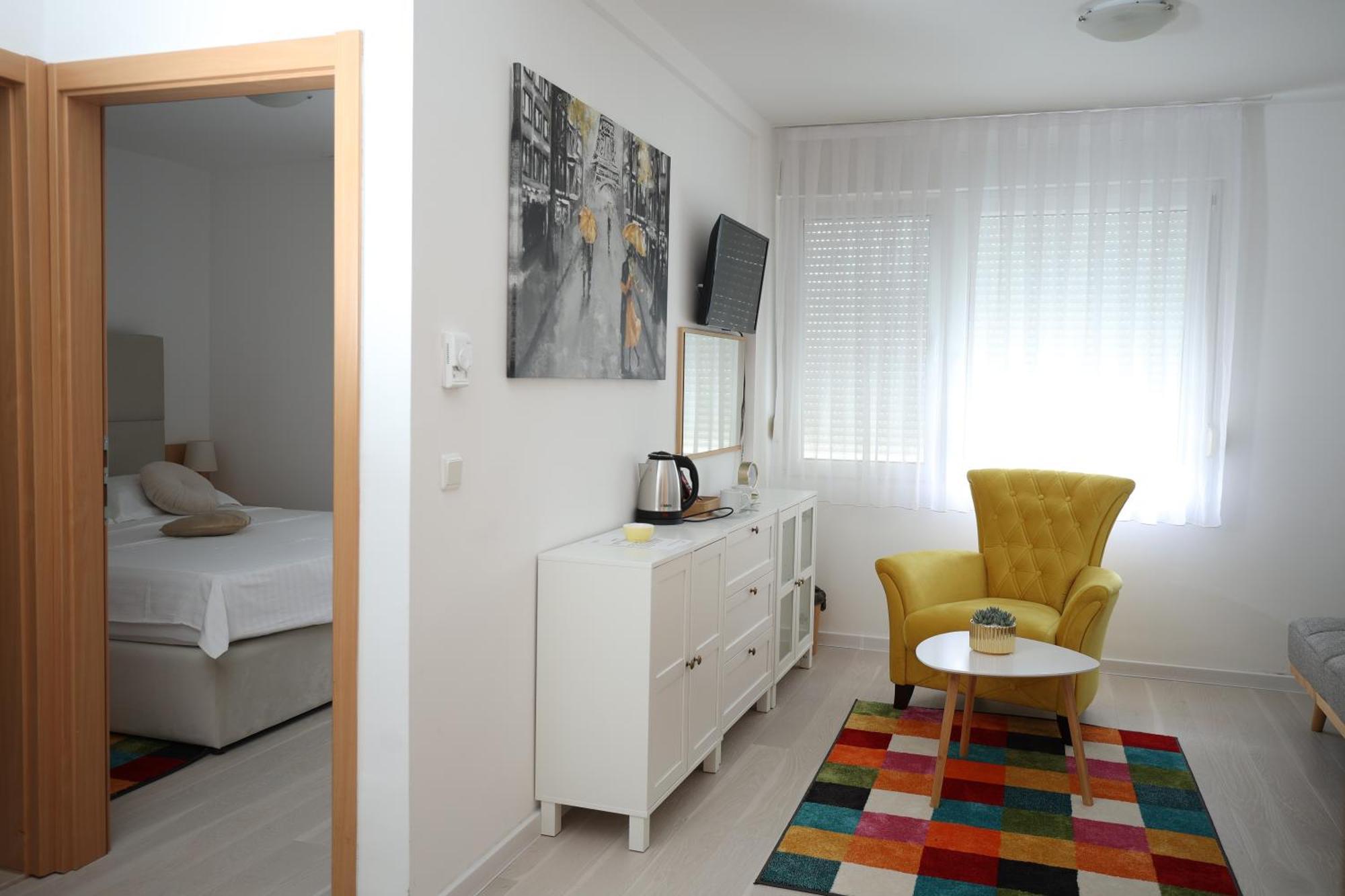 Hotel Panonija Sisak Buitenkant foto