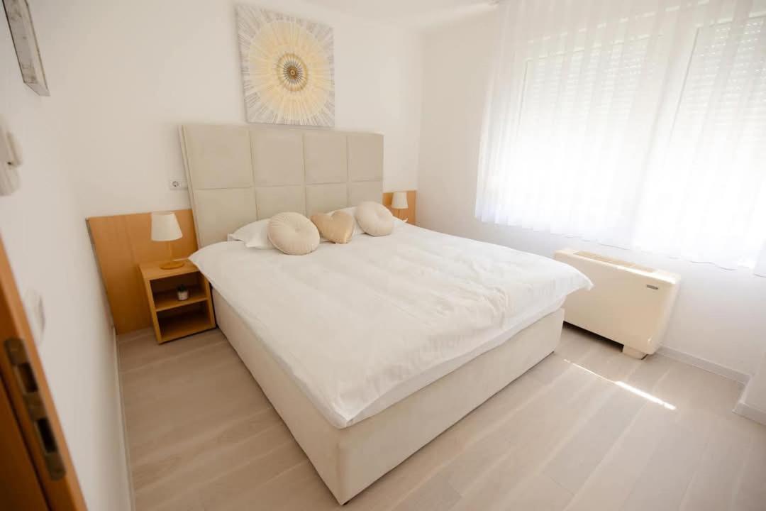 Hotel Panonija Sisak Buitenkant foto